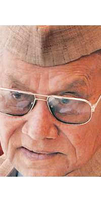 Ram Sundar Das, Indian politician, dies at age 94